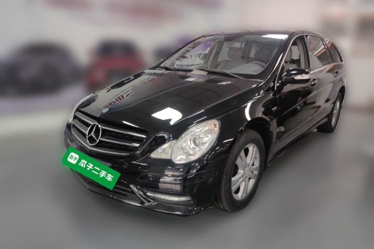Used Mercedes-Benz R-Class 2010 R 350 L 4MATIC Grand Edition