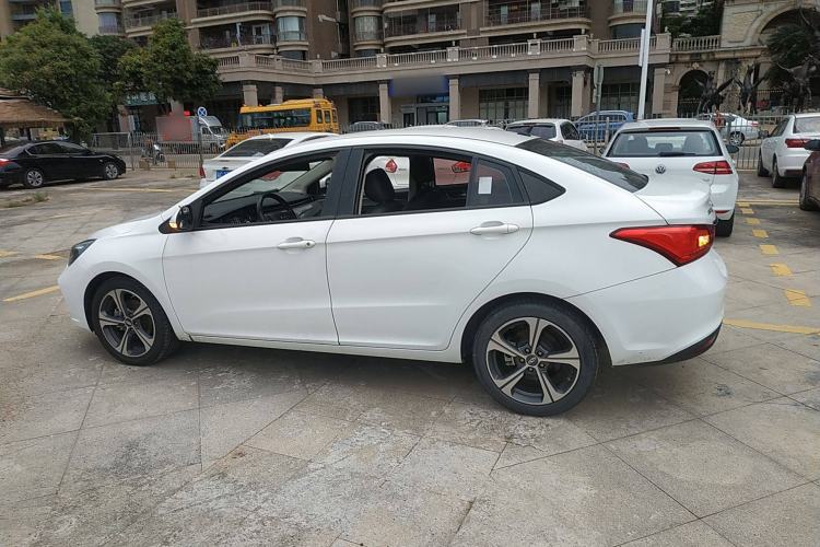 Used Chery Arrizo 5 2019 Facelifted PRO 1.5L Manual Youth Edition China VI Standard