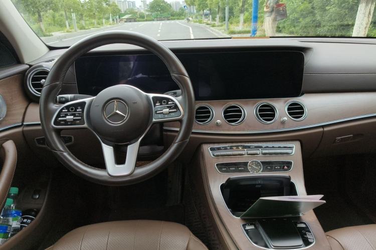 Used Mercedes-Benz E-Class 2020 E 300 L Luxury Model
