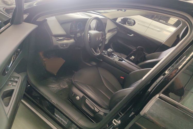 Used Hongqi E-QM5 2021 Charging Version Flagship Edition
