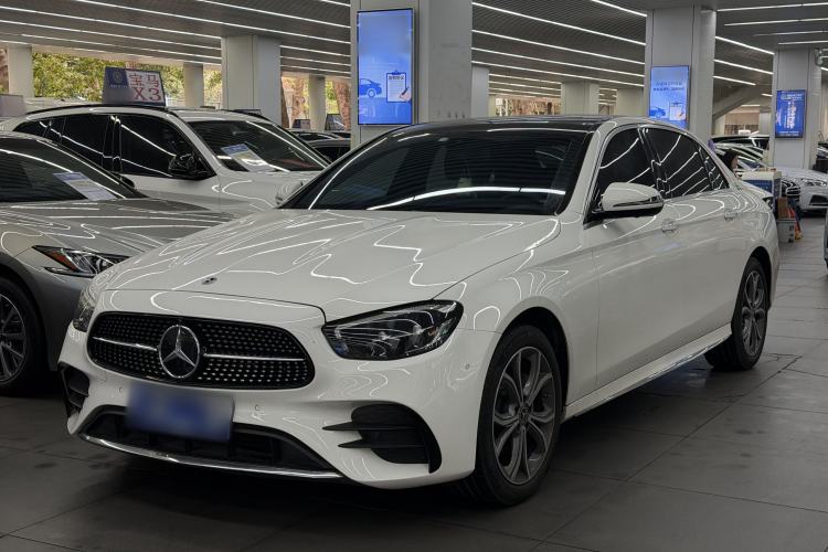 Used Mercedes-Benz E-Class 2023 E 300 L Sport Luxury Edition