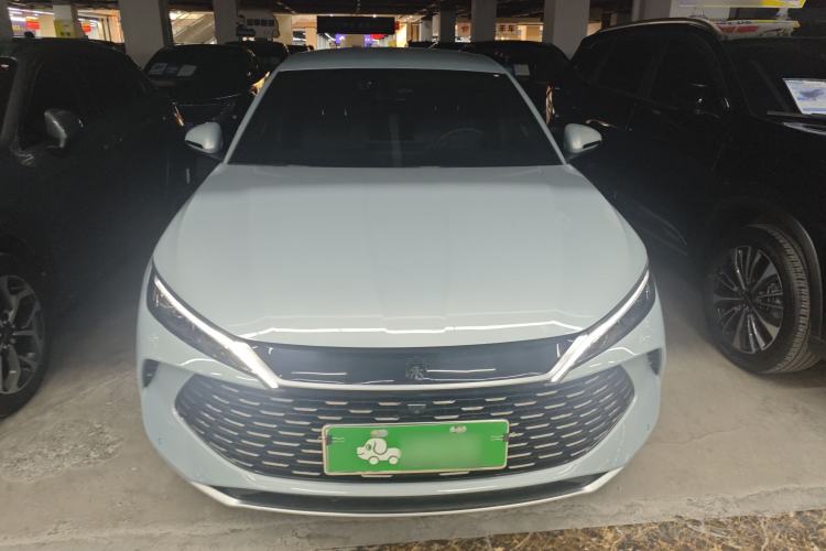 Used BYD Qin L 2024 DM-i 80KM Beyond Model

