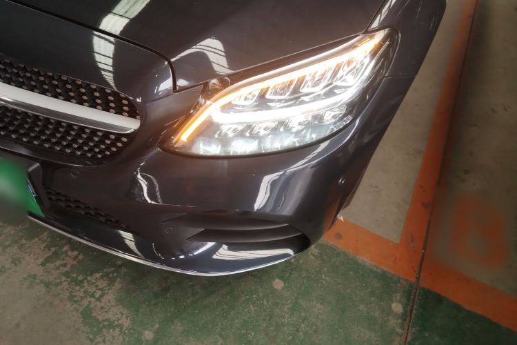 Used Mercedes-Benz C-Class 2020 C 260 L Sport Edition
