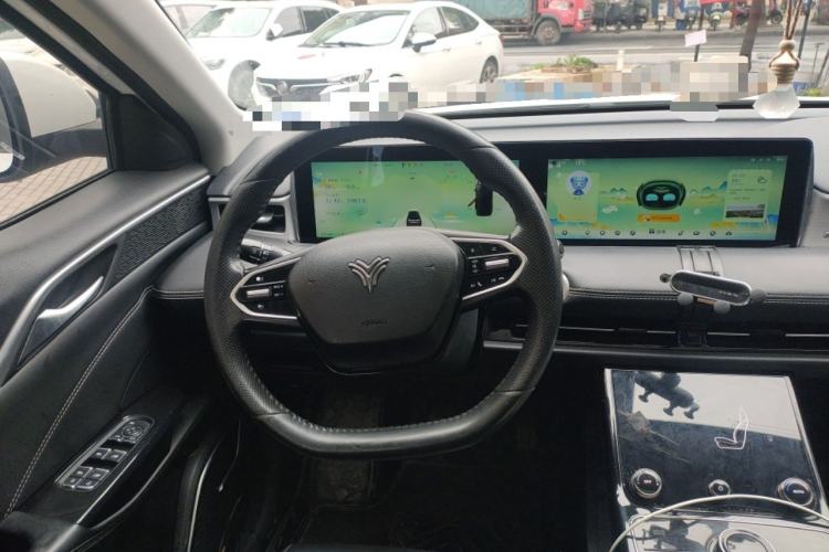 Used NETA U 2022 Zhi 400 Lithium Iron Phosphate