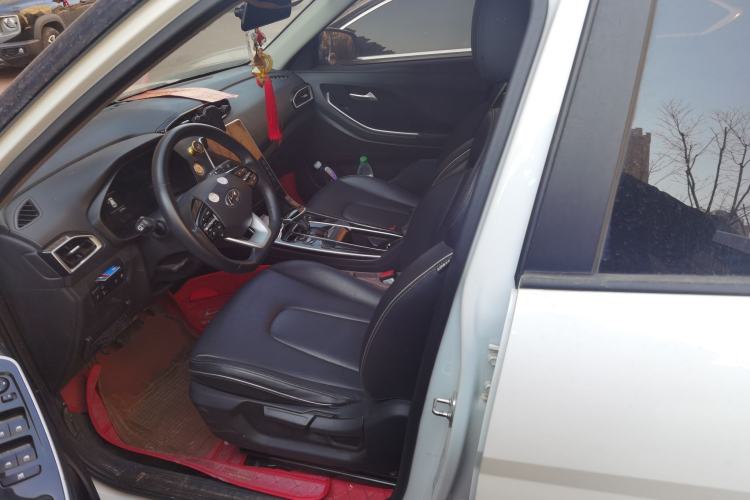 Used Hyundai ix25 2020 1.5L CVT DLX Prestige Version
