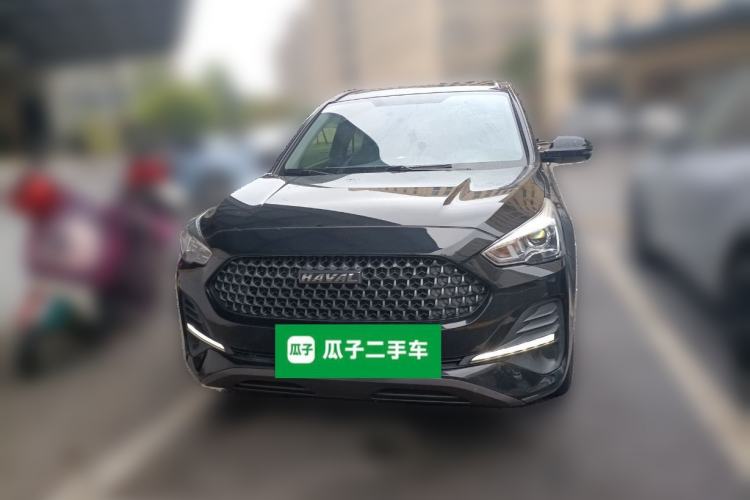 Used Haval M6 2019 1.5T DCT Two-Wheel Drive Value Edition China VI Standard