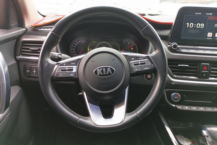 Used Kia Sportage R 2019 2.0L Automatic Smart Luxury Edition
