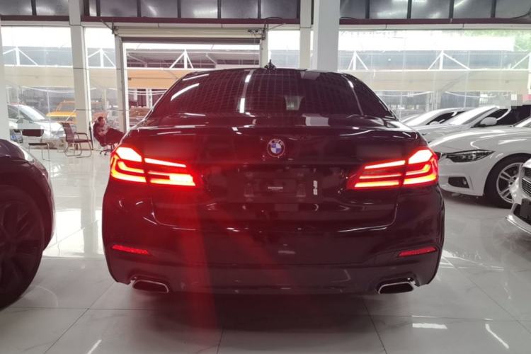 Used BMW 5 Series 2019 525Li M Sport Package Rear