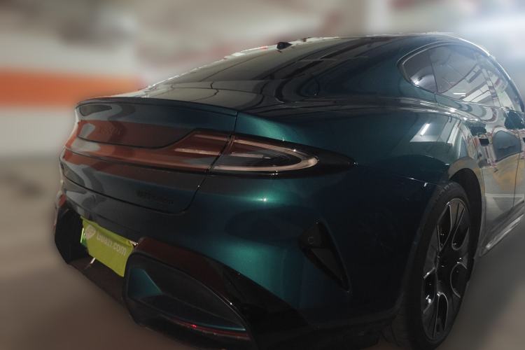 Used Xiaomi Auto SU7 Ultra 2025 Ultra Model
