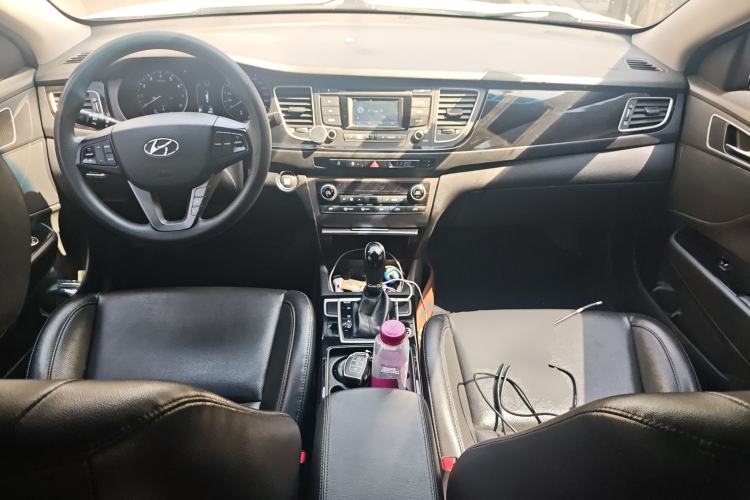 Used Hyundai Mistra 2014 1.8L Automatic Smart GLS
