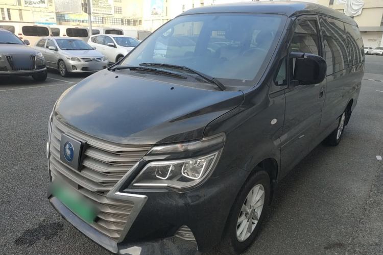 Used FORTHING Lingzhi M5 2022 Standard Edition Luxury 7-Seater