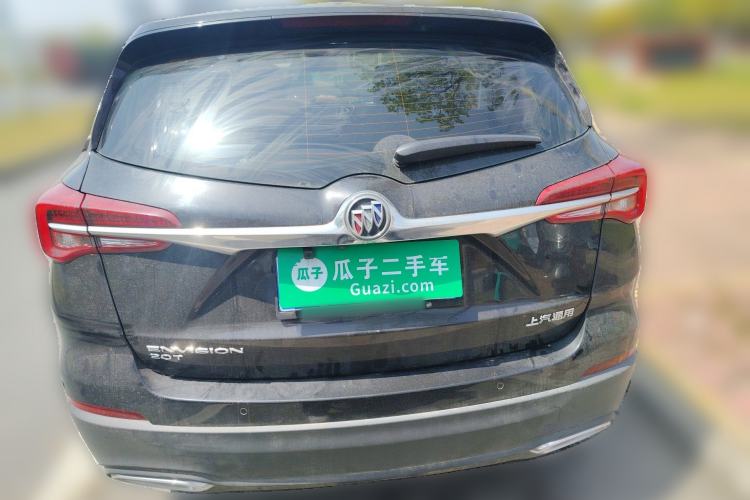 Used Buick Envision 2020 20T Two-Wheel Drive Leading Version
