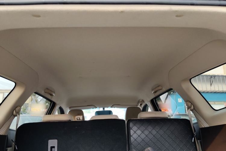 Used Baojun 310W 2017 1.5L Manual Comfort Version China V Headliner