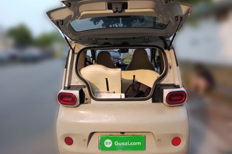 Used Wuling Hongguang MINIEV 2024 3rd Generation 215km Youth Edition Trunk