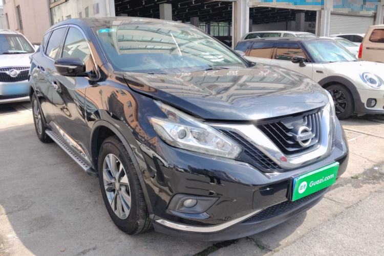 Used Nissan Murano 2019 2.5L XE Two-Wheel Drive Elite Version China VI Standard