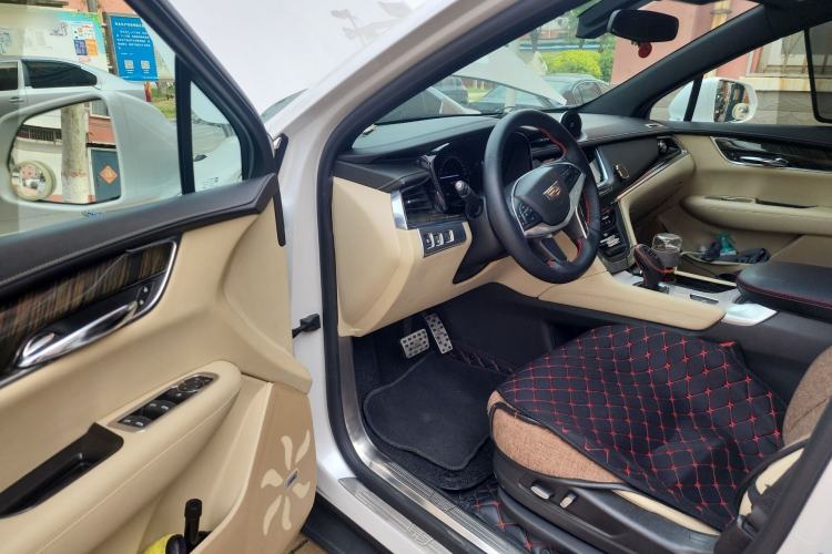 Used Cadillac XT5 2016 25T Tech Edition