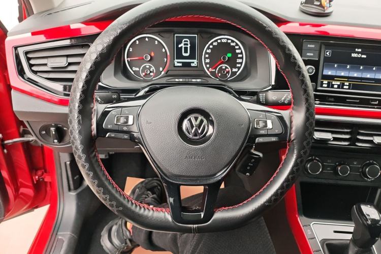 Used Volkswagen Polo 2019 Plus 1.5L Automatic Colorful Technology Edition
