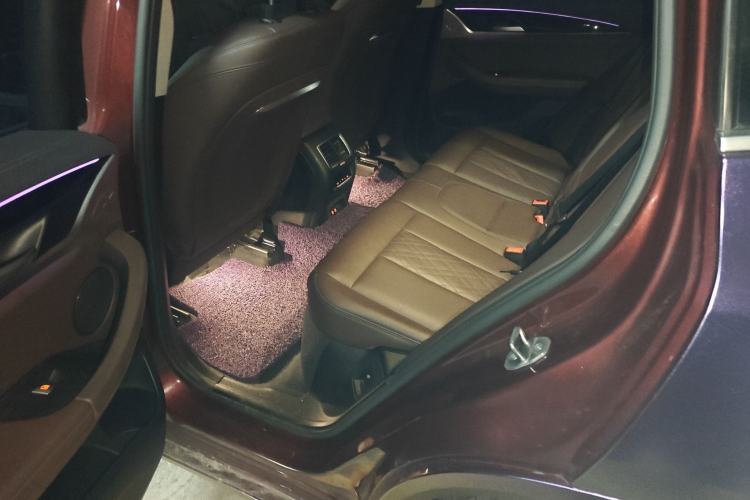 Used BMW iX3 2022 Leading Model