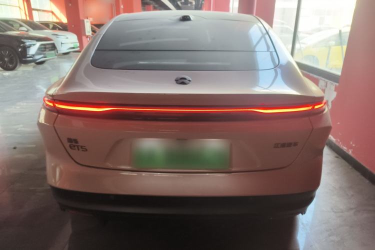 Used Nio ET5 2022 75 kWh
