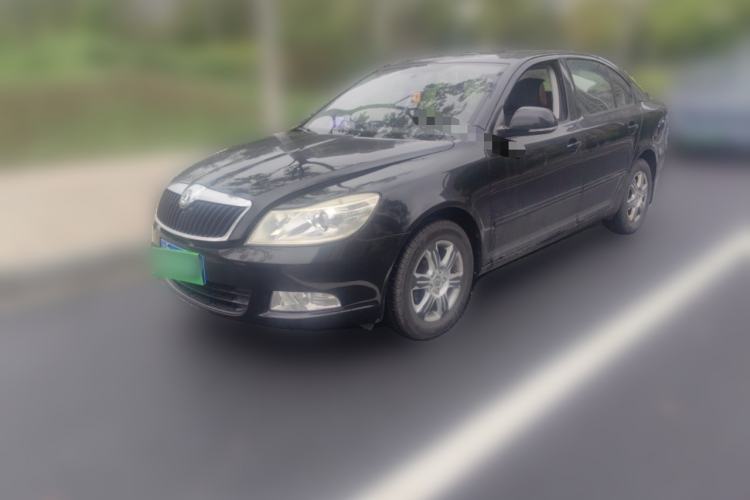 Used Skoda Octavia 2012 1.6L Manual Eado Edition