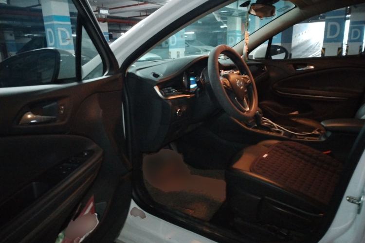 Used Buick Verano 2017 Sedan 20T Dual-Clutch Leading Model
