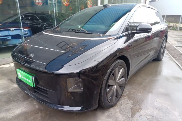 Used Li Auto i6 2025 Model Four-Wheel-Drive Standard Type