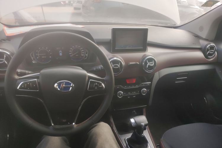 Used BAIC Changhe Q25 2016 1.5L Automatic Lehui Edition

