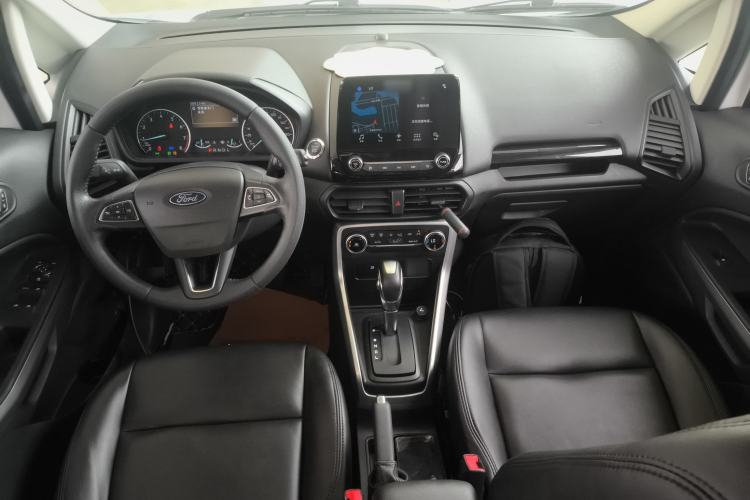 Used Ford EcoSport 2018 1.5L Automatic Zunyi Trim
