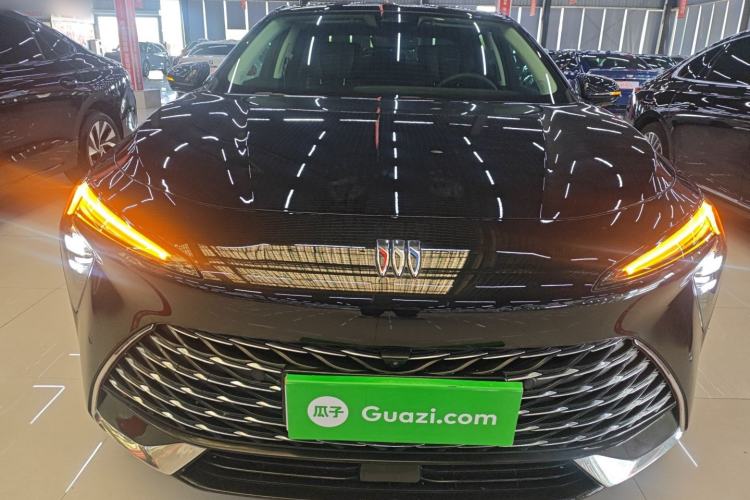 Used Buick LaCrosse 2026 Model Platinum Aivia Edition Front