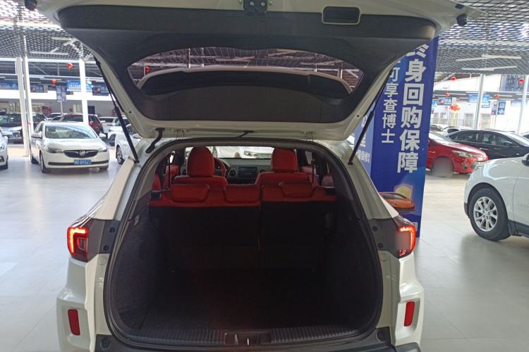 Used Honda XR-V 2020 220TURBO CVT Luxury Edition Trunk