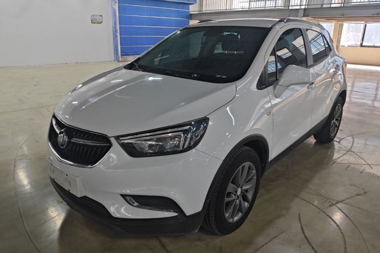 Used Buick Encore 2017 18T Automatic Two-Wheel Drive Urban Fashion Model
