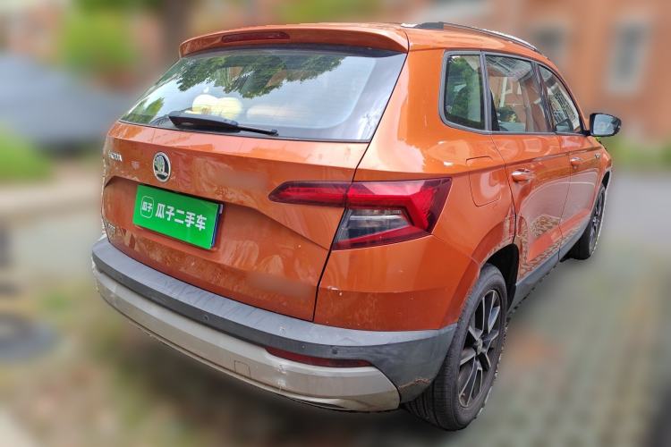 Used Skoda Karoq 2018 TSI280 Comfort Edition China V Standard
