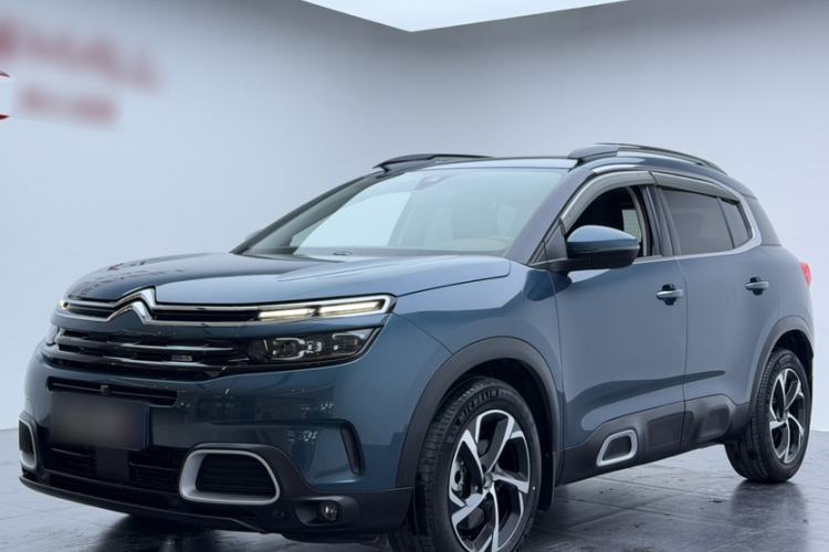 Used Citroen C5 AIRCROSS 2021 400THP Flagship Edition