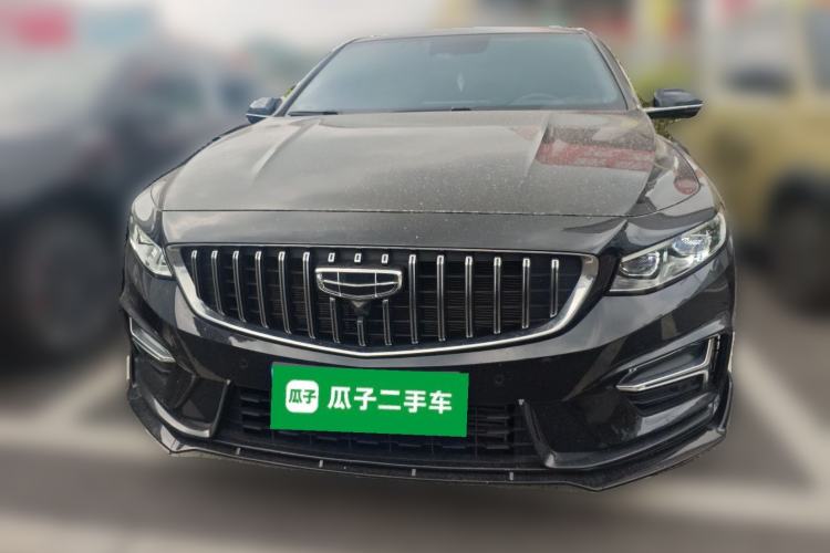 Used Geely Auto Preface 2023 1.5TD Kunlun Edition
