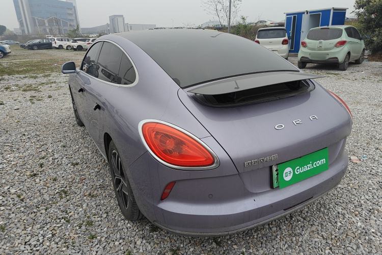 Used ORA Lightning Cat 2022 555 km Luxury Edition
