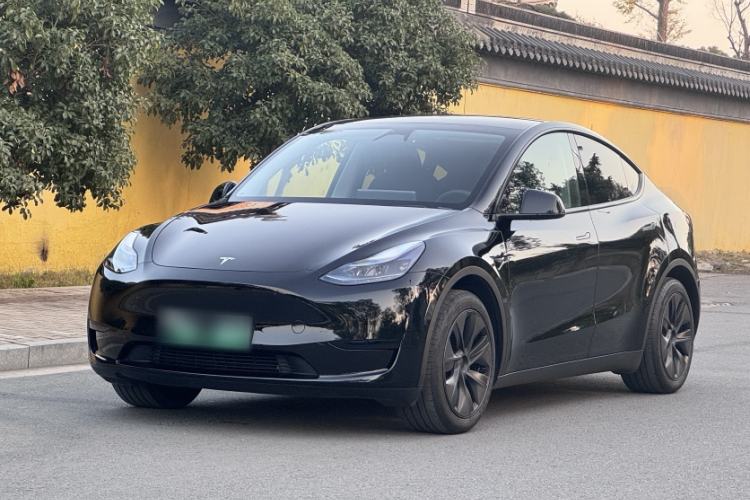 Used Tesla Model Y 2024 Rear-Wheel-Drive Version