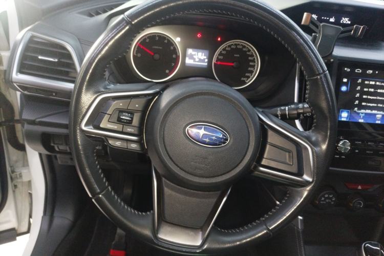 Used Subaru Forester 2019 2.0i Luxury Edition China V Standard