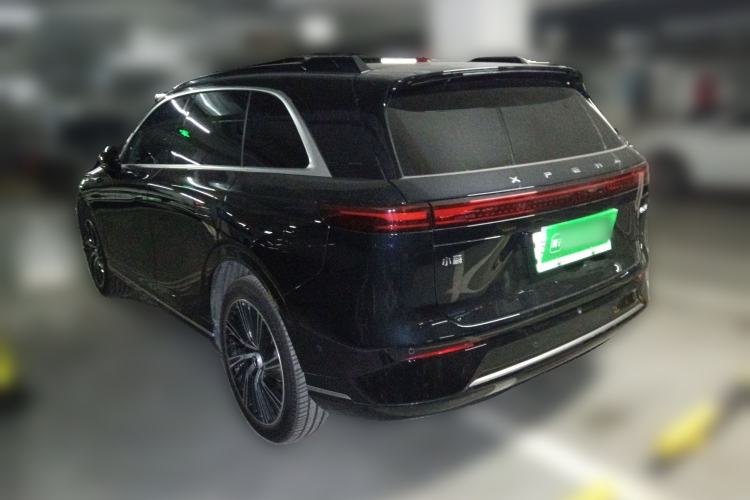 Used XPeng G9 2024 570 Max