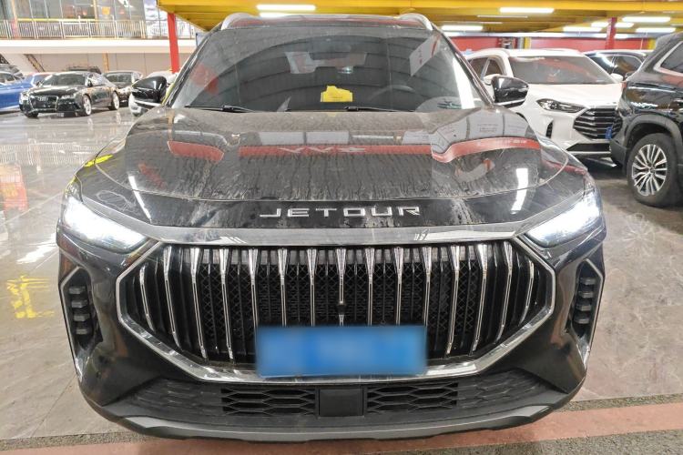 Used JETOUR X70 PLUS 2024 Champion Edition 1.5T DCT Champion PRO 5-Seater