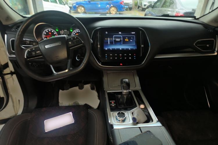 Used JETOUR X70 2020 1.5T Manual Comfort Edition 6 Seats