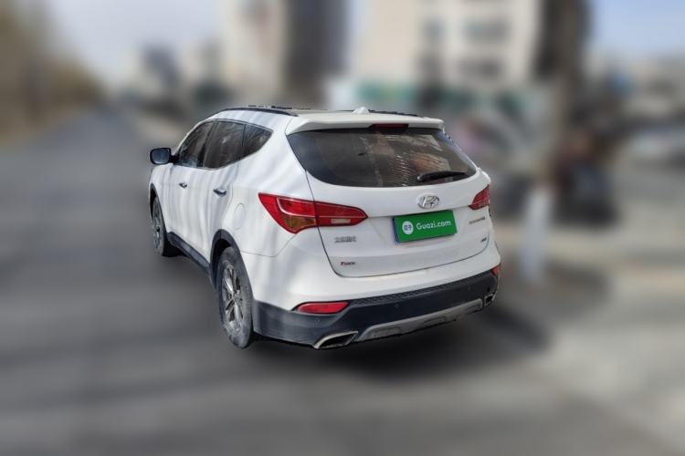 Used Hyundai Santa Fe 2015 2.0T Automatic All-Wheel Drive Smart Version 5 Seats
