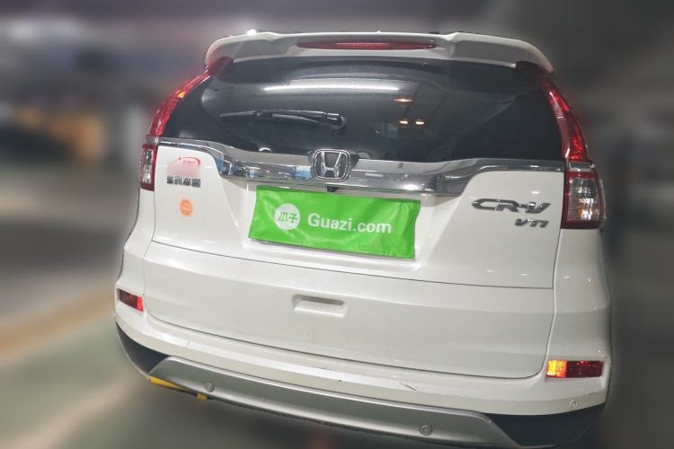 Used Honda CR-V 2015 2.4L two-wheel drive luxury version
