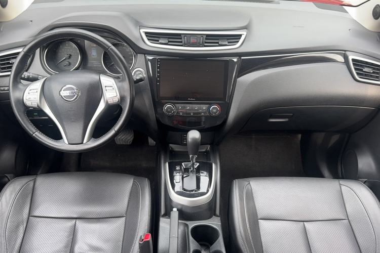 Used Nissan Qashqai 2016 2.0L CVT Deluxe Edition
