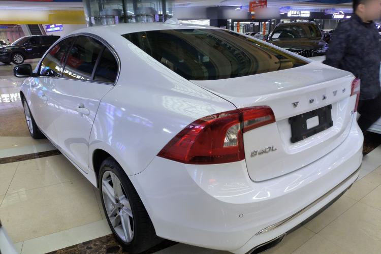 Used Volvo S60 2016 S60L T5 Intelligent Drive Edition