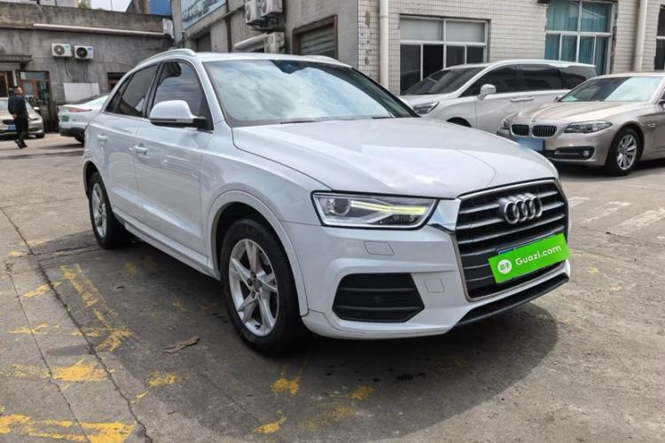 Used Audi Q3 2016 35 TFSI Fashion Model
