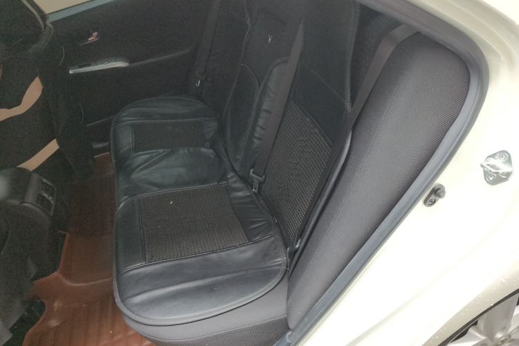 Used Toyota Camry 2012 Junrui 2.0S Radiant Edition Left Rear Seat
