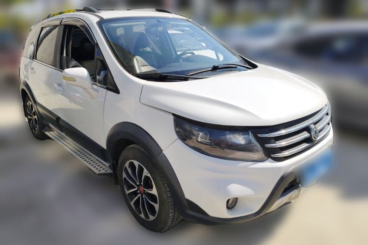 Used FORTHING Joyear X5 2013 1.6L Manual Luxury Model China IV Standard