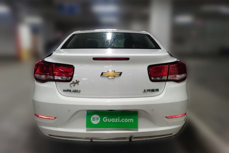 Used Chevrolet Malibu 2016 2.0L Automatic Luxury Edition
