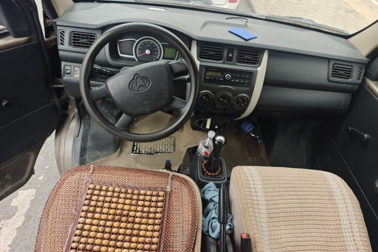 Used CHANGAN KAICHENG Star 3 2015 1.2L Base Model Non-Air-Conditioned EA12V