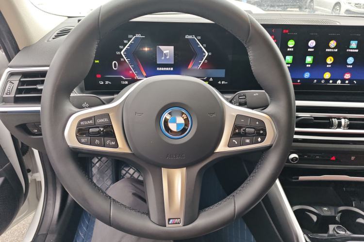 Used BMW i3 2024 eDrive 35 L Steering Wheel